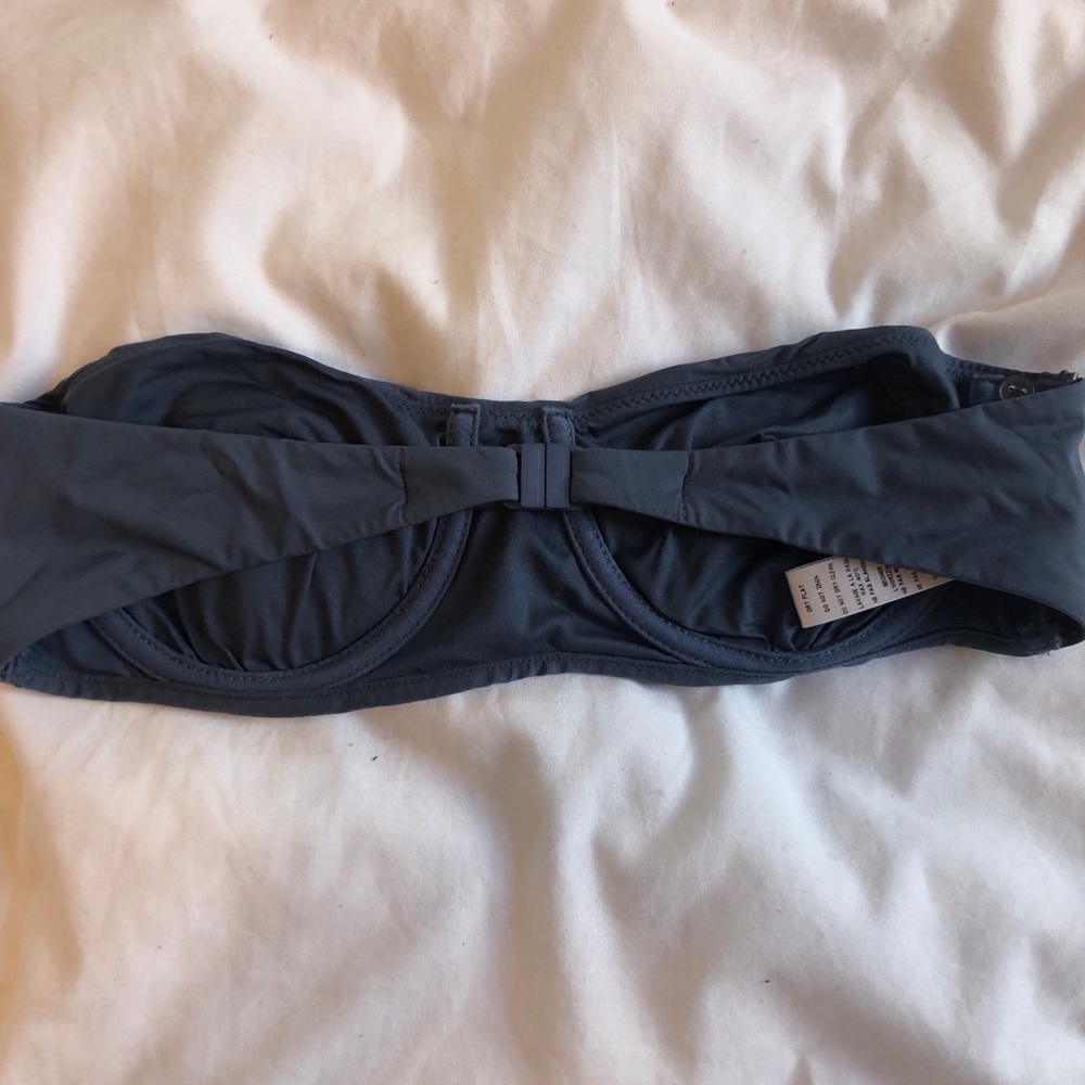 New La Perla Beaded Bathing Suit Top - Picture 6 of 7